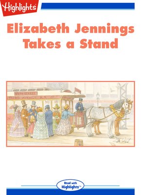 cover image of Elizabeth Jennings Takes a Stand